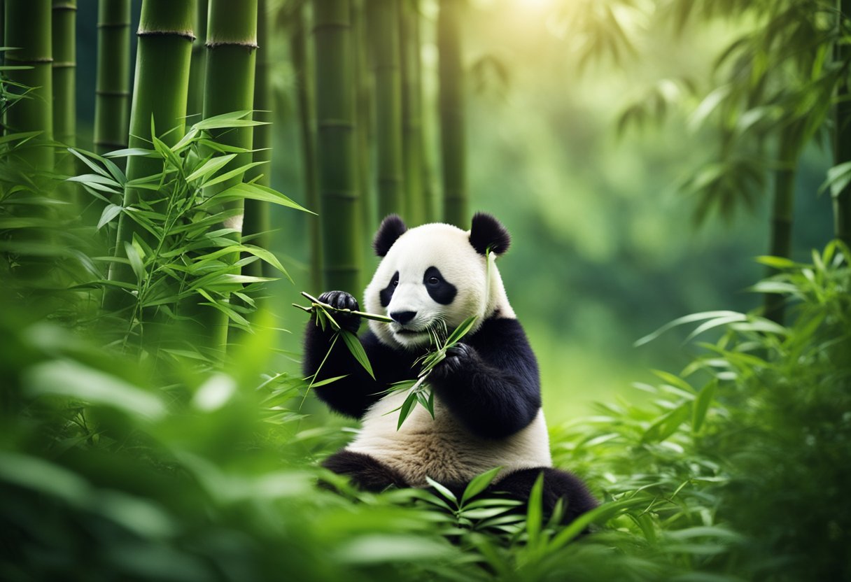 panda