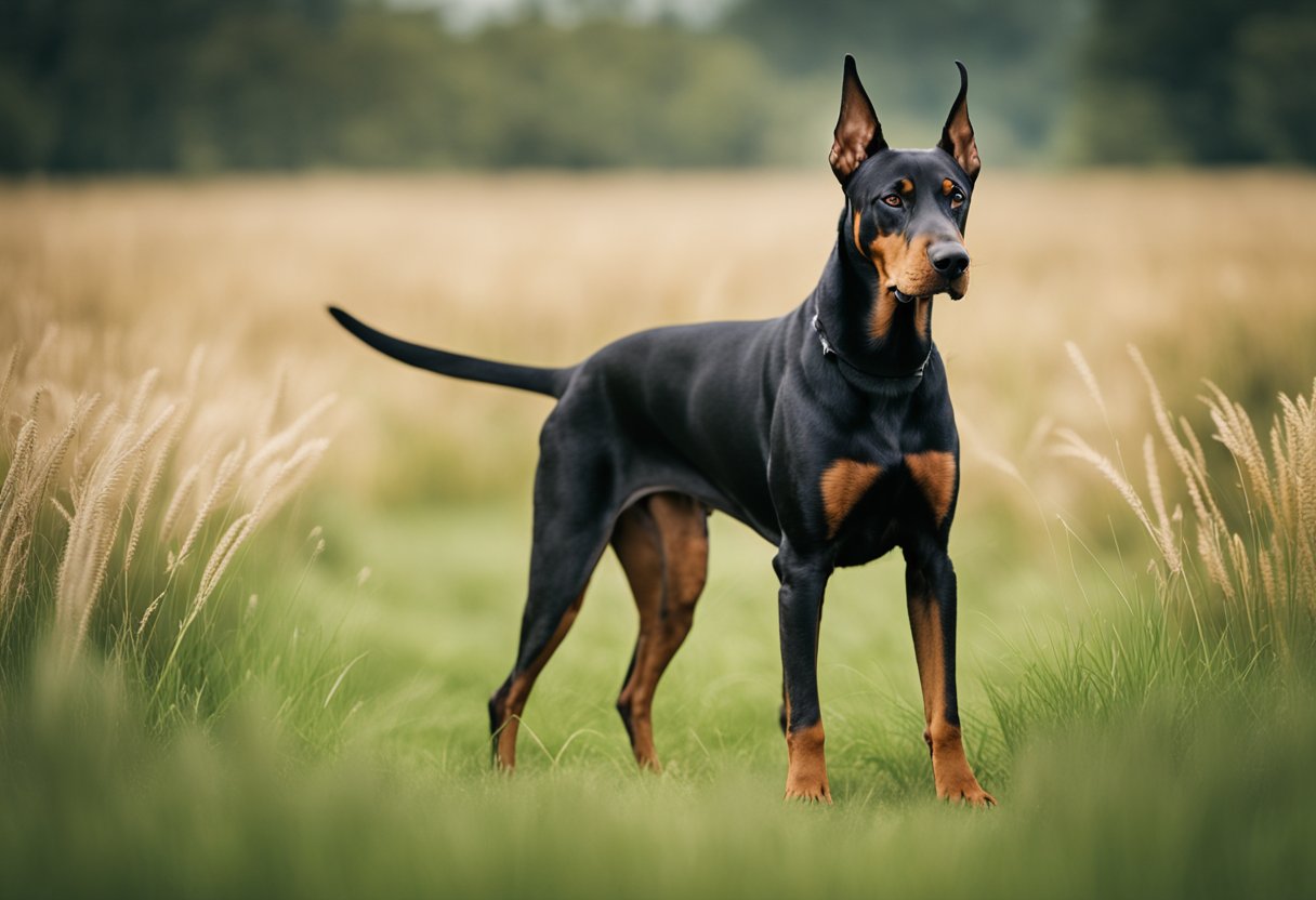 dobermann