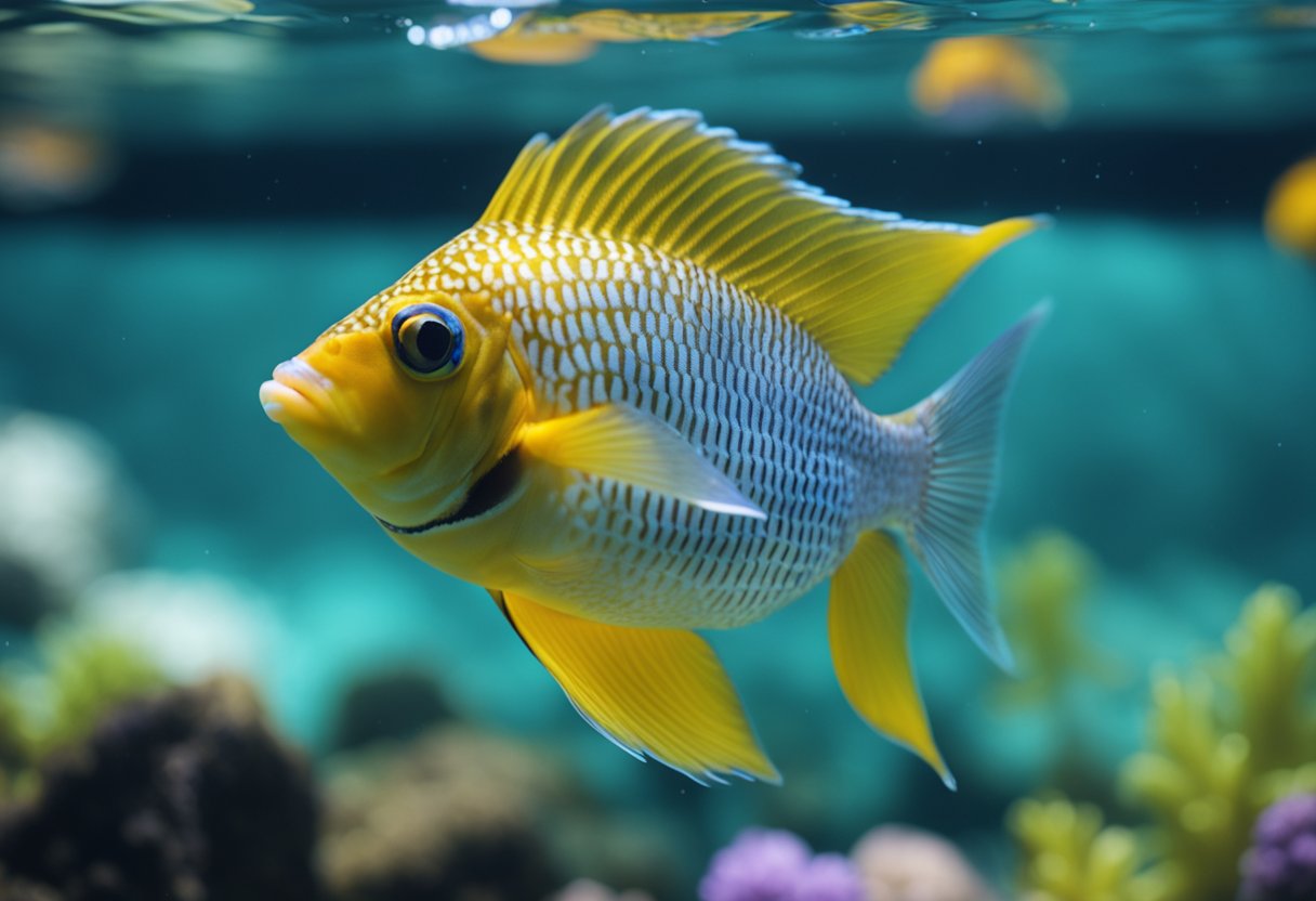 namen für fische