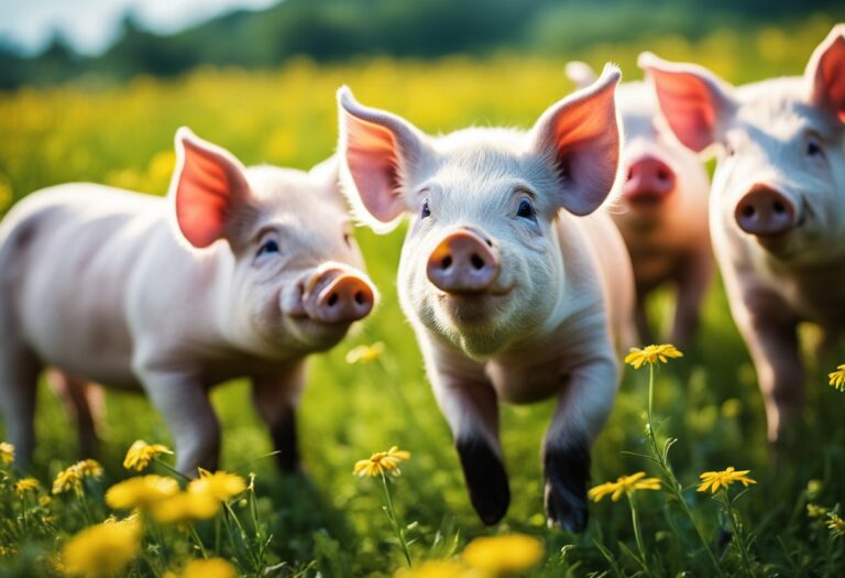 275 Schweinenamen für jeden Geschmack Lustig, Süß, Cool